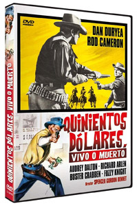 The Bounty Killer |   DVD